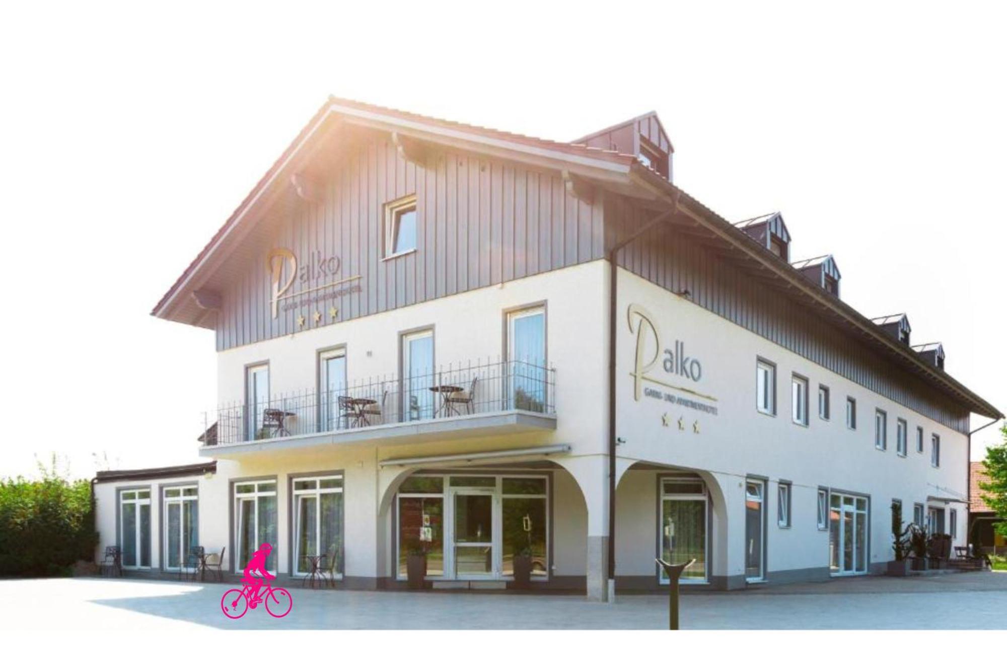 Hotel Palko Dingolfing Ngoại thất bức ảnh
