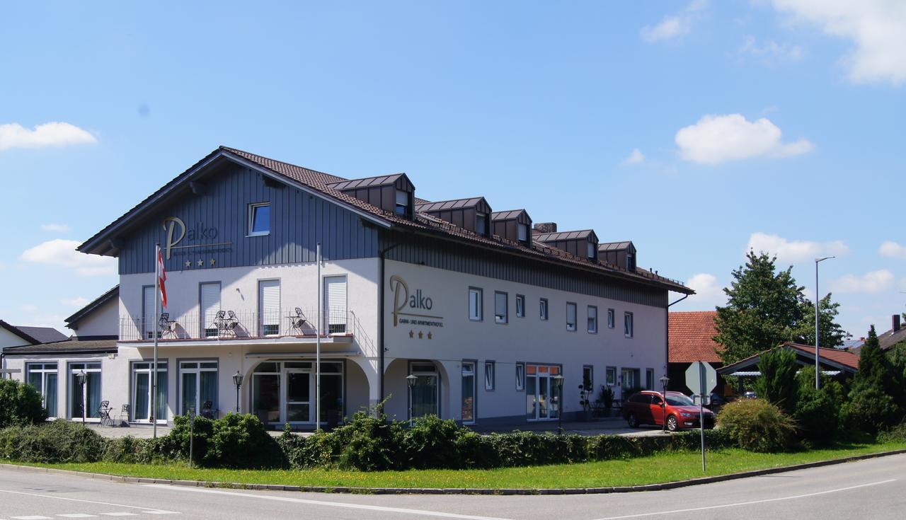 Hotel Palko Dingolfing Ngoại thất bức ảnh